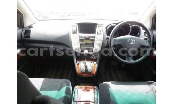 Buy Import Toyota Harrier Black Car in Import - Dubai in Hhohho Buy Import Toyota Harrier Black Car in Import - Dubai in Hhohho