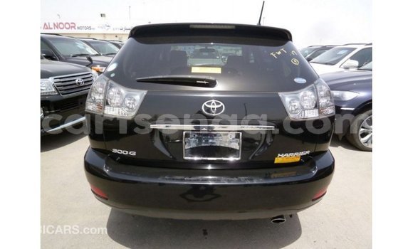 Buy Import Toyota Harrier Black Car in Import - Dubai in Hhohho Buy Import Toyota Harrier Black Car in Import - Dubai in Hhohho