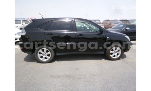 Buy Import Toyota Harrier Black Car in Import - Dubai in Hhohho Buy Import Toyota Harrier Black Car in Import - Dubai in Hhohho