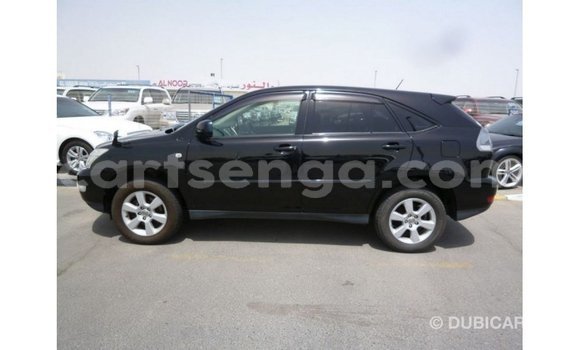 Buy Import Toyota Harrier Black Car in Import - Dubai in Hhohho Buy Import Toyota Harrier Black Car in Import - Dubai in Hhohho