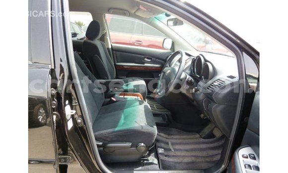 Buy Import Toyota Harrier Black Car in Import - Dubai in Hhohho Buy Import Toyota Harrier Black Car in Import - Dubai in Hhohho