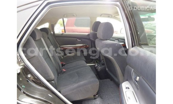 Buy Import Toyota Harrier Black Car in Import - Dubai in Hhohho Buy Import Toyota Harrier Black Car in Import - Dubai in Hhohho