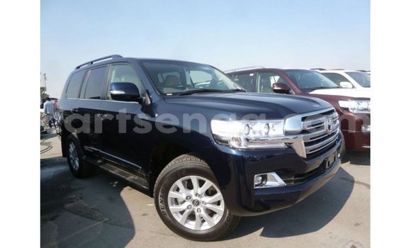 Acheter Import Voiture Toyota Land Cruiser Bleu à Import - Dubai, Hhohho Acheter Import Voiture Toyota Land Cruiser Bleu à Import - Dubai, Hhohho