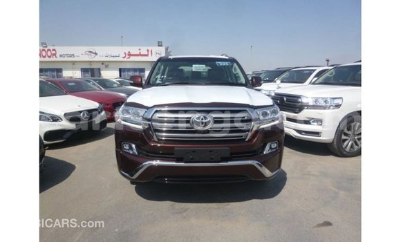 Acheter Import Voiture Toyota Land Cruiser Rouge à Import - Dubai, Hhohho Acheter Import Voiture Toyota Land Cruiser Rouge à Import - Dubai, Hhohho