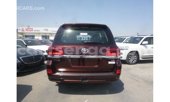 Acheter Import Voiture Toyota Land Cruiser Rouge à Import - Dubai, Hhohho Acheter Import Voiture Toyota Land Cruiser Rouge à Import - Dubai, Hhohho