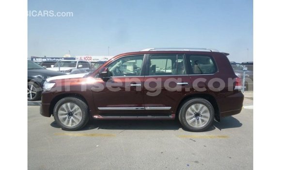 Acheter Import Voiture Toyota Land Cruiser Rouge à Import - Dubai, Hhohho Acheter Import Voiture Toyota Land Cruiser Rouge à Import - Dubai, Hhohho