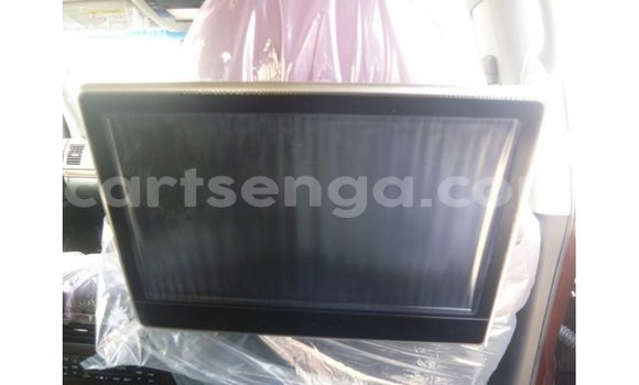 Acheter Import Voiture Toyota Land Cruiser Rouge à Import - Dubai, Hhohho Acheter Import Voiture Toyota Land Cruiser Rouge à Import - Dubai, Hhohho