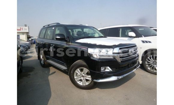 Acheter Import Voiture Toyota Land Cruiser Noir à Import - Dubai, Hhohho Acheter Import Voiture Toyota Land Cruiser Noir à Import - Dubai, Hhohho