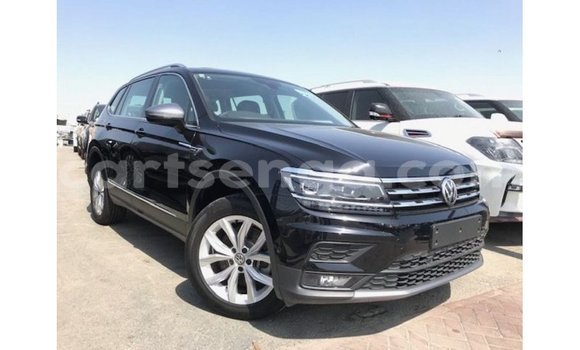 Buy Import Volkswagen Tiguan Black Car in Import - Dubai in Hhohho Buy Import Volkswagen Tiguan Black Car in Import - Dubai in Hhohho