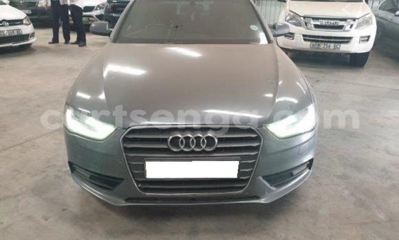 Acheter Occasion Voiture Audi A4 Noir à Ezulwini, Hhohho Acheter Occasion Voiture Audi A4 Noir à Ezulwini, Hhohho