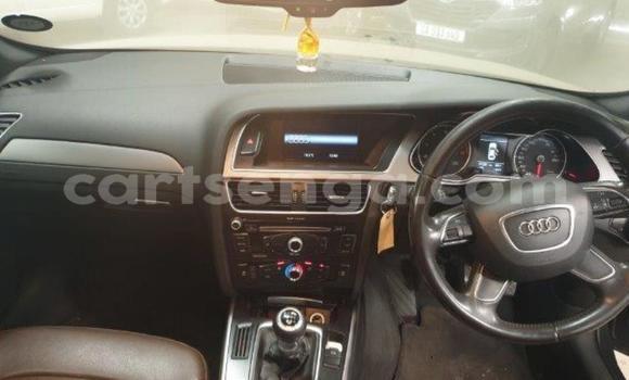Acheter Occasion Voiture Audi A4 Noir à Ezulwini, Hhohho Acheter Occasion Voiture Audi A4 Noir à Ezulwini, Hhohho