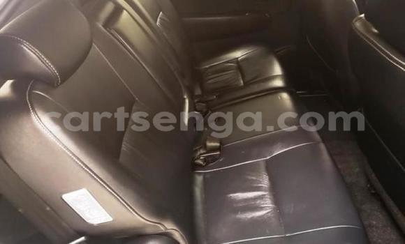 Acheter Occasion Voiture Toyota Fortuner Blanc à Ezulwini, Hhohho Acheter Occasion Voiture Toyota Fortuner Blanc à Ezulwini, Hhohho