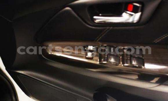 Acheter Occasion Voiture Toyota Fortuner Blanc à Ezulwini, Hhohho Acheter Occasion Voiture Toyota Fortuner Blanc à Ezulwini, Hhohho