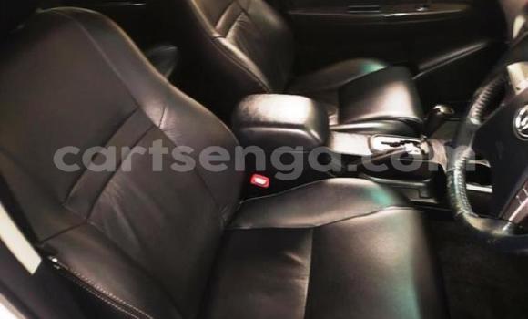 Acheter Occasion Voiture Toyota Fortuner Blanc à Ezulwini, Hhohho Acheter Occasion Voiture Toyota Fortuner Blanc à Ezulwini, Hhohho