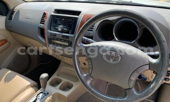 Acheter Occasion Voiture Toyota Fortuner Blanc à Ezulwini, Hhohho Acheter Occasion Voiture Toyota Fortuner Blanc à Ezulwini, Hhohho