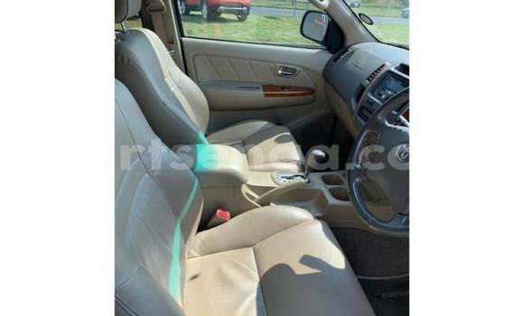 Acheter Occasion Voiture Toyota Fortuner Blanc à Ezulwini, Hhohho Acheter Occasion Voiture Toyota Fortuner Blanc à Ezulwini, Hhohho