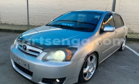 Acheter Occasion Voiture Toyota Runx Gris à Ezulwini, Hhohho Acheter Occasion Voiture Toyota Runx Gris à Ezulwini, Hhohho