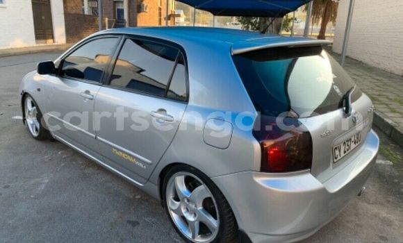 Acheter Occasion Voiture Toyota Runx Gris à Ezulwini, Hhohho Acheter Occasion Voiture Toyota Runx Gris à Ezulwini, Hhohho