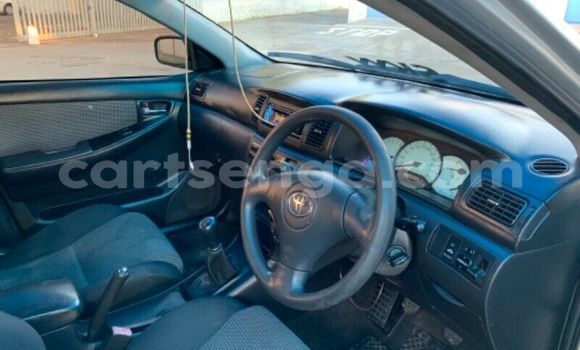 Acheter Occasion Voiture Toyota Runx Gris à Ezulwini, Hhohho Acheter Occasion Voiture Toyota Runx Gris à Ezulwini, Hhohho