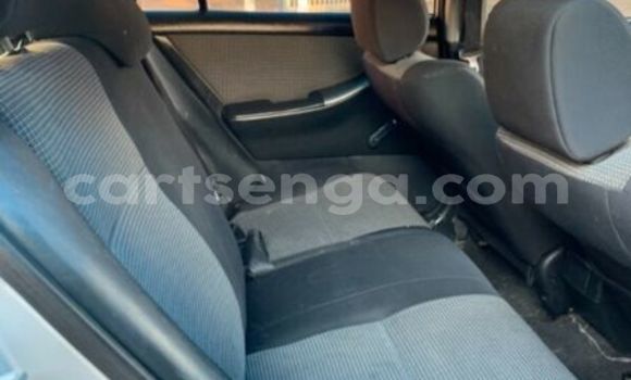 Acheter Occasion Voiture Toyota Runx Gris à Ezulwini, Hhohho Acheter Occasion Voiture Toyota Runx Gris à Ezulwini, Hhohho