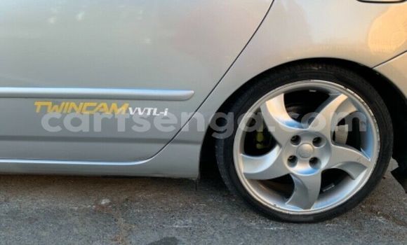 Acheter Occasion Voiture Toyota Runx Gris à Ezulwini, Hhohho Acheter Occasion Voiture Toyota Runx Gris à Ezulwini, Hhohho