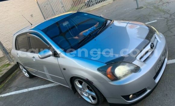Acheter Occasion Voiture Toyota Runx Gris à Ezulwini, Hhohho Acheter Occasion Voiture Toyota Runx Gris à Ezulwini, Hhohho