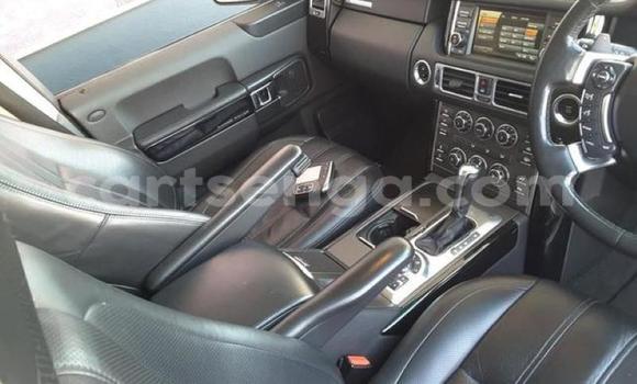 Acheter Occasion Voiture Land Rover Range Rover Vogue Blanc à Ezulwini, Hhohho Acheter Occasion Voiture Land Rover Range Rover Vogue Blanc à Ezulwini, Hhohho