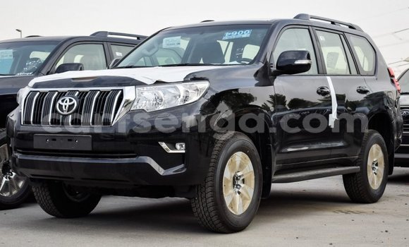 Buy Import Toyota Prado Black Car in Import - Dubai in Hhohho Buy Import Toyota Prado Black Car in Import - Dubai in Hhohho