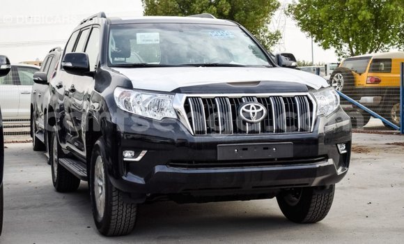 Buy Import Toyota Prado Black Car in Import - Dubai in Hhohho Buy Import Toyota Prado Black Car in Import - Dubai in Hhohho