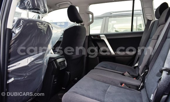 Buy Import Toyota Prado Black Car in Import - Dubai in Hhohho Buy Import Toyota Prado Black Car in Import - Dubai in Hhohho