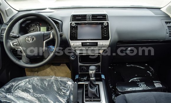 Buy Import Toyota Prado Black Car in Import - Dubai in Hhohho Buy Import Toyota Prado Black Car in Import - Dubai in Hhohho