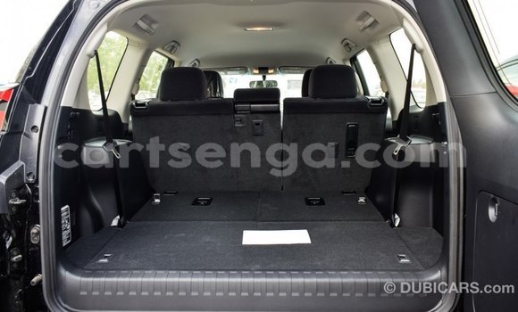 Buy Import Toyota Prado Black Car in Import - Dubai in Hhohho Buy Import Toyota Prado Black Car in Import - Dubai in Hhohho
