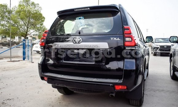 Buy Import Toyota Prado Black Car in Import - Dubai in Hhohho Buy Import Toyota Prado Black Car in Import - Dubai in Hhohho