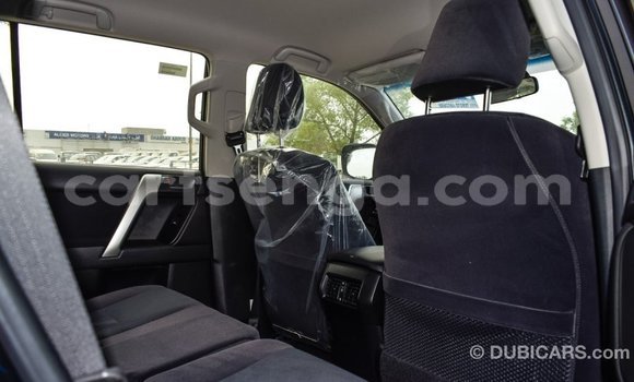 Buy Import Toyota Prado Black Car in Import - Dubai in Hhohho Buy Import Toyota Prado Black Car in Import - Dubai in Hhohho