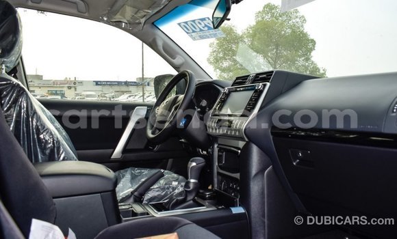 Buy Import Toyota Prado Black Car in Import - Dubai in Hhohho Buy Import Toyota Prado Black Car in Import - Dubai in Hhohho