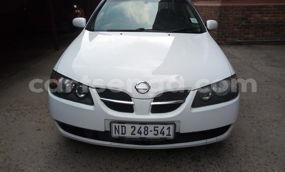 Acheter Occasion Voiture Nissan Almera Blanc à Ezulwini, Hhohho Acheter Occasion Voiture Nissan Almera Blanc à Ezulwini, Hhohho