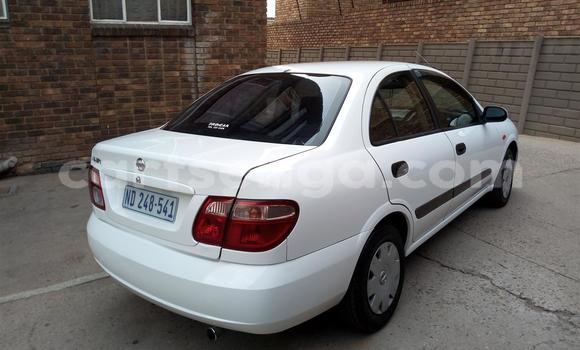 Acheter Occasion Voiture Nissan Almera Blanc à Ezulwini, Hhohho Acheter Occasion Voiture Nissan Almera Blanc à Ezulwini, Hhohho