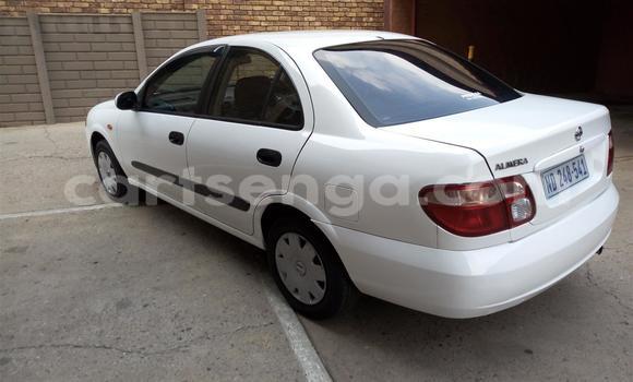 Acheter Occasion Voiture Nissan Almera Blanc à Ezulwini, Hhohho Acheter Occasion Voiture Nissan Almera Blanc à Ezulwini, Hhohho