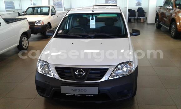 Acheter Occasion Voiture Nissan NP 300 Blanc à Ezulwini, Hhohho Acheter Occasion Voiture Nissan NP 300 Blanc à Ezulwini, Hhohho