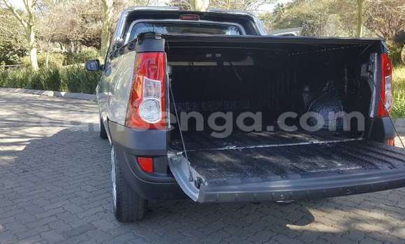 Acheter Occasion Voiture Nissan NP 300 Gris à Ezulwini, Hhohho Acheter Occasion Voiture Nissan NP 300 Gris à Ezulwini, Hhohho