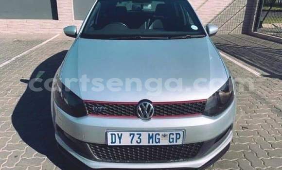 Acheter Occasion Voiture Volkswagen Polo Gris à Big Bend, Lubombo District Acheter Occasion Voiture Volkswagen Polo Gris à Big Bend, Lubombo District