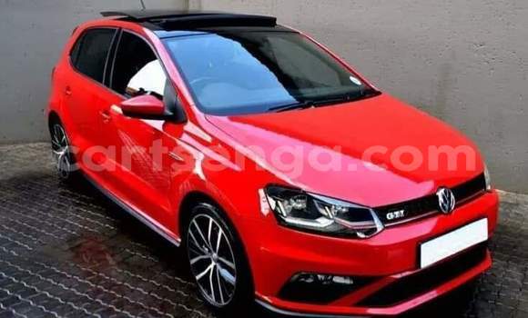 Acheter Occasion Voiture Volkswagen Polo GTI Rouge à Big Bend, Lubombo Acheter Occasion Voiture Volkswagen Polo GTI Rouge à Big Bend, Lubombo