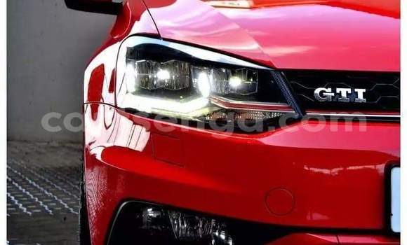 Acheter Occasion Voiture Volkswagen Polo GTI Rouge à Big Bend, Lubombo Acheter Occasion Voiture Volkswagen Polo GTI Rouge à Big Bend, Lubombo