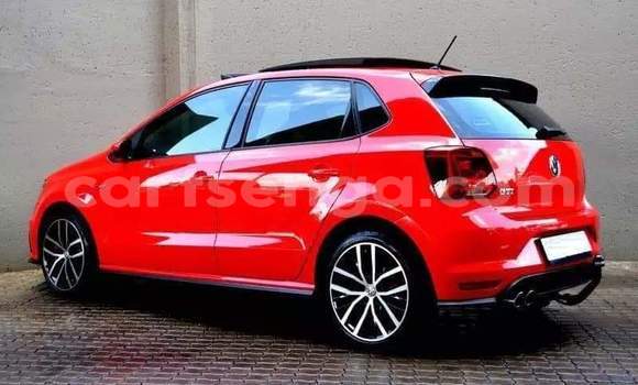 Acheter Occasion Voiture Volkswagen Polo GTI Rouge à Big Bend, Lubombo Acheter Occasion Voiture Volkswagen Polo GTI Rouge à Big Bend, Lubombo
