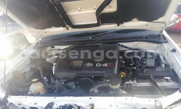 Acheter Occasion Voiture Toyota Hilux Blanc à Manzini, Manzini Acheter Occasion Voiture Toyota Hilux Blanc à Manzini, Manzini