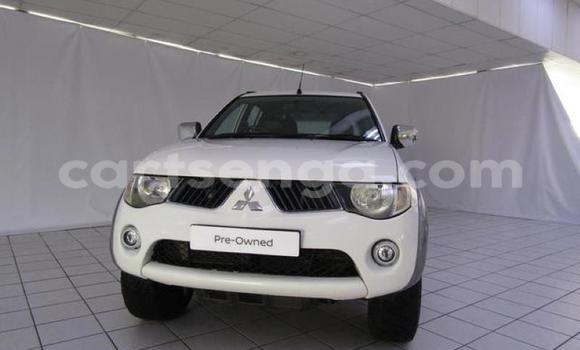 Acheter Occasion Voiture Mitsubishi Triton Blanc à Manzini, Manzini Acheter Occasion Voiture Mitsubishi Triton Blanc à Manzini, Manzini