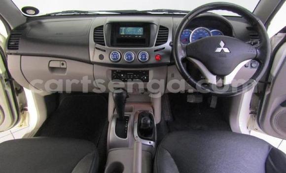 Acheter Occasion Voiture Mitsubishi Triton Blanc à Manzini, Manzini Acheter Occasion Voiture Mitsubishi Triton Blanc à Manzini, Manzini