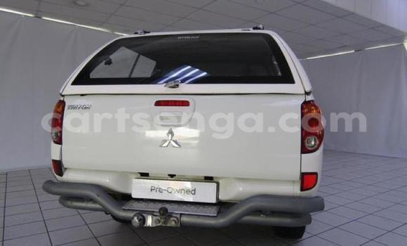Acheter Occasion Voiture Mitsubishi Triton Blanc à Manzini, Manzini Acheter Occasion Voiture Mitsubishi Triton Blanc à Manzini, Manzini