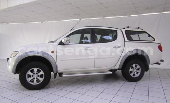 Acheter Occasion Voiture Mitsubishi Triton Blanc à Manzini, Manzini Acheter Occasion Voiture Mitsubishi Triton Blanc à Manzini, Manzini