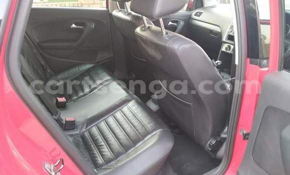 Acheter Occasion Voiture Volkswagen Polo GTI Rouge à Manzini, Manzini Acheter Occasion Voiture Volkswagen Polo GTI Rouge à Manzini, Manzini